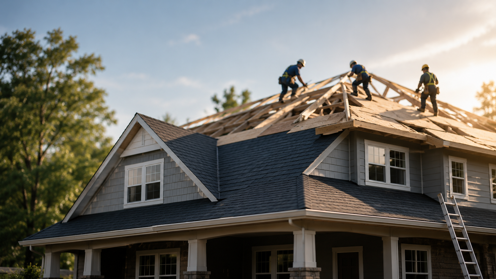From Idea to Investor-Ready: Building a Roofing Ed-Tech Platform